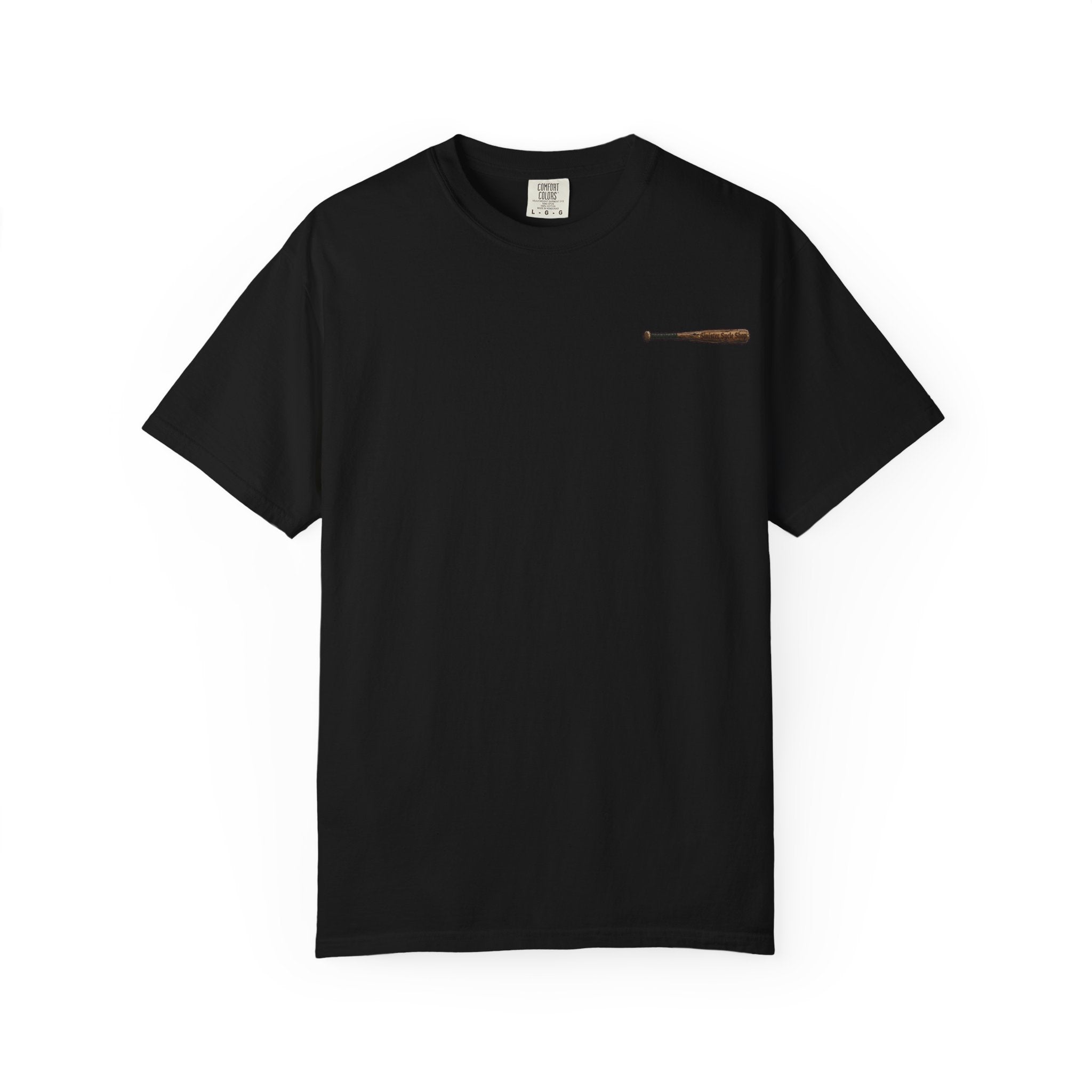 Rats Get Bats Garment-Dyed T-shirt