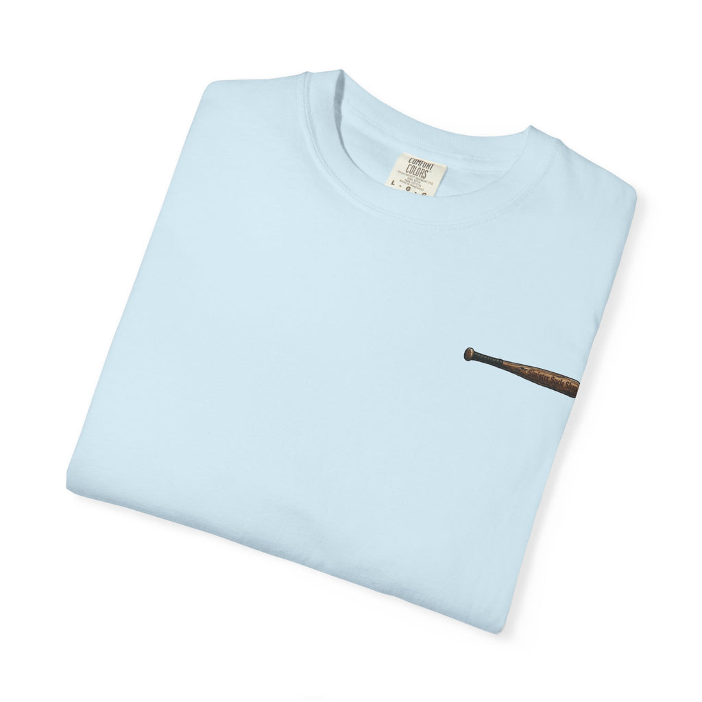 Rats Get Bats Garment-Dyed T-shirt