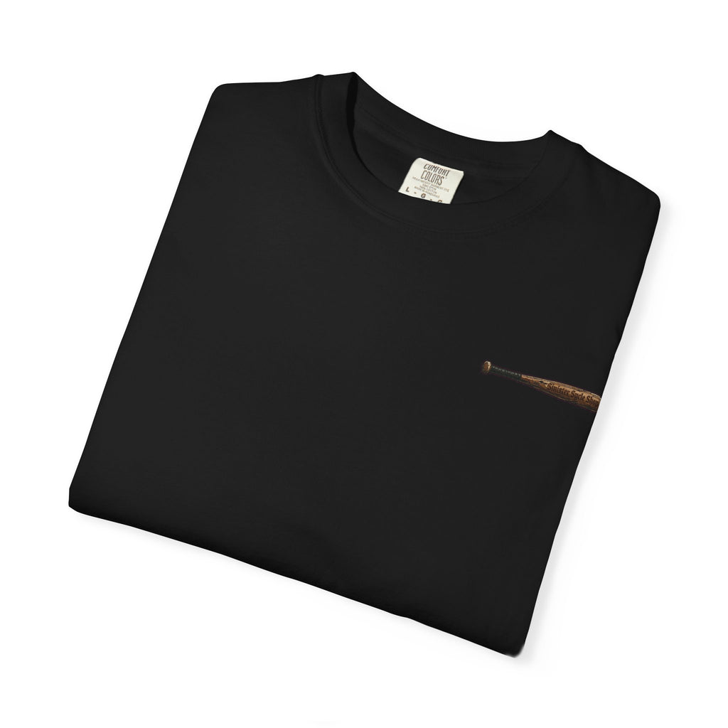 Rats Get Bats Garment-Dyed T-shirt