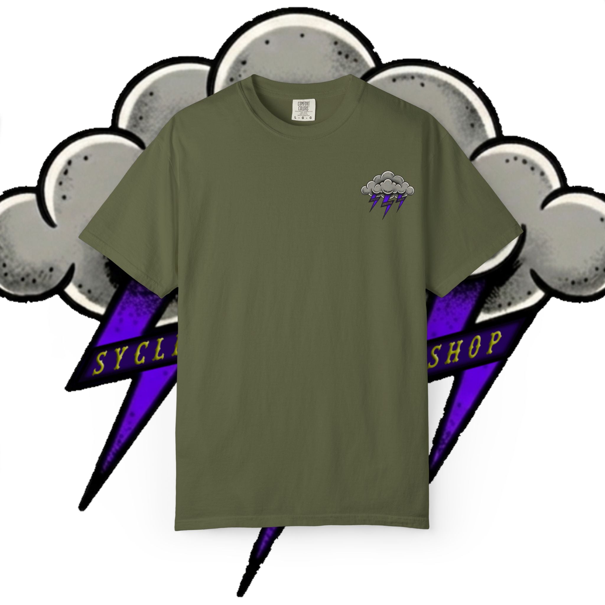 West Virginia Turnpike T-Shirt
