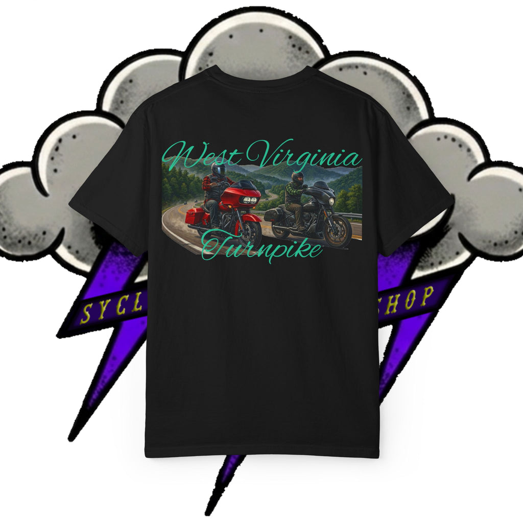 West Virginia Turnpike T-Shirt