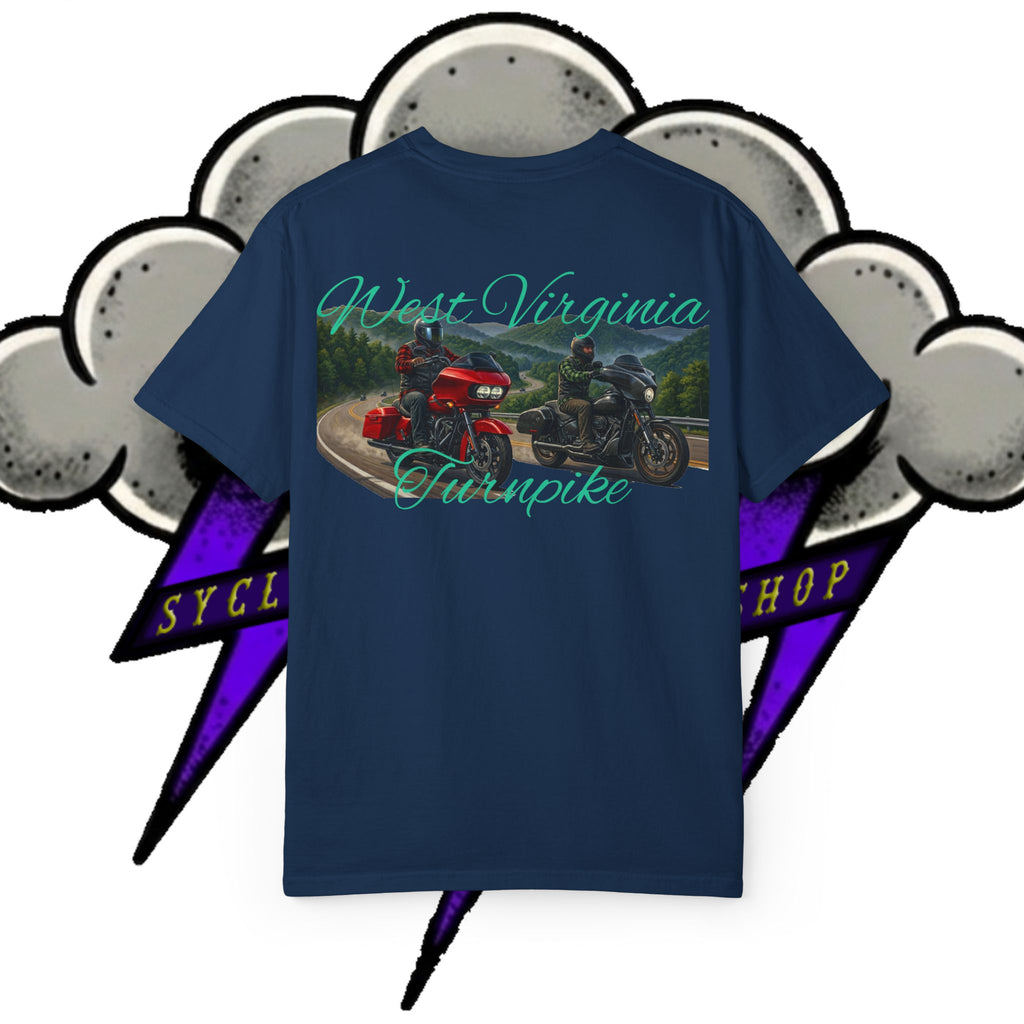 West Virginia Turnpike T-Shirt