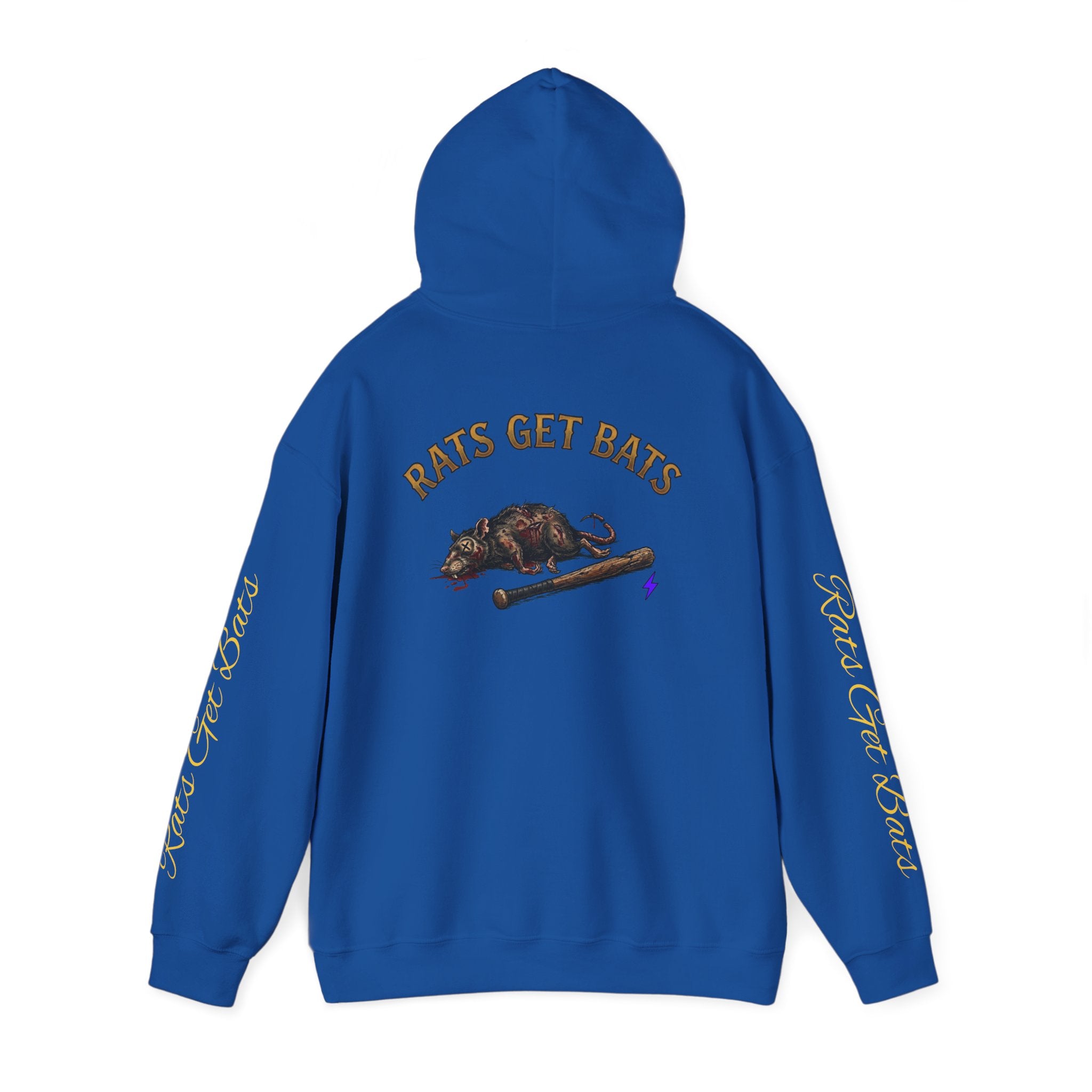 Rats Get Bats Heavy Blend™ Hooded Sweatshirt